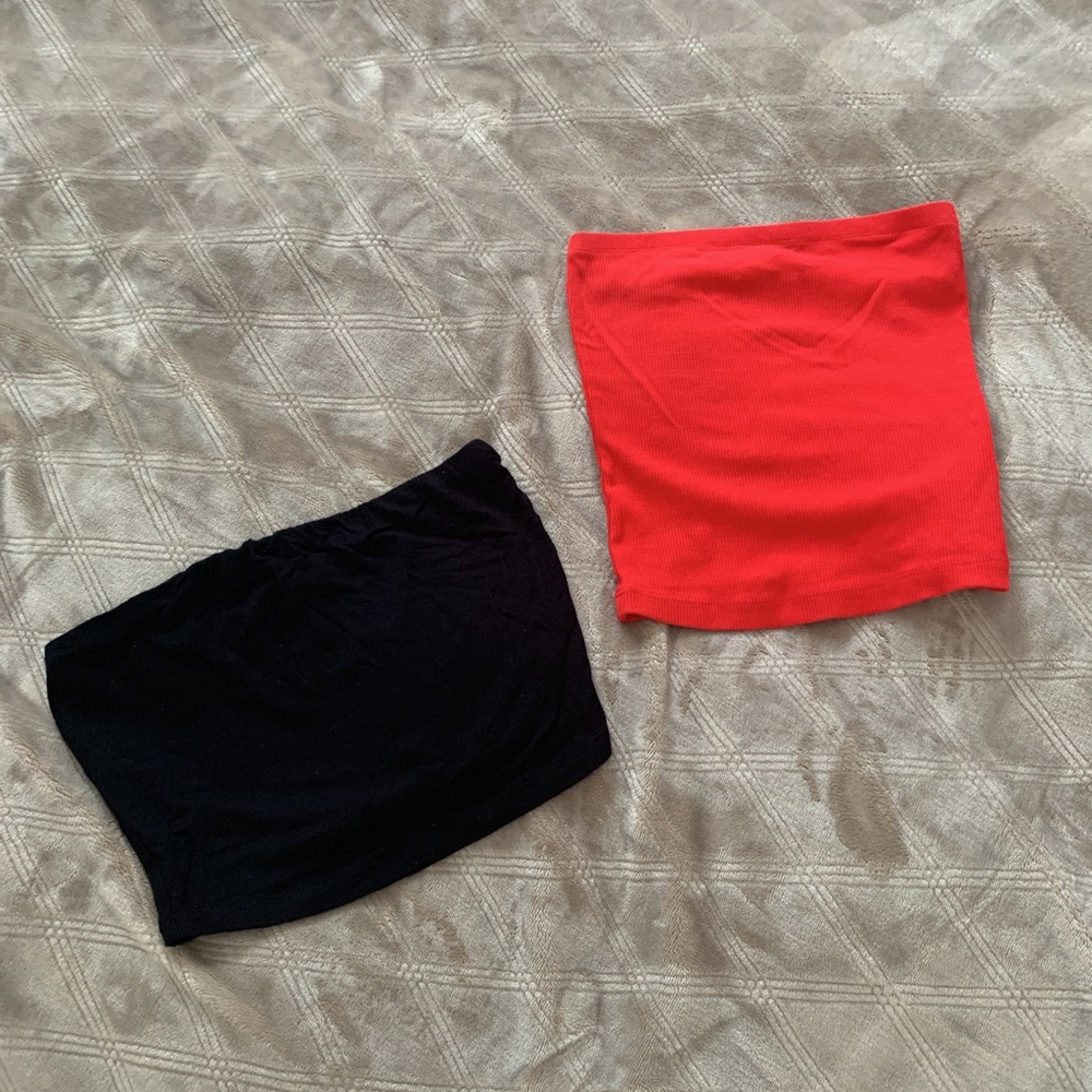 Tube shirts